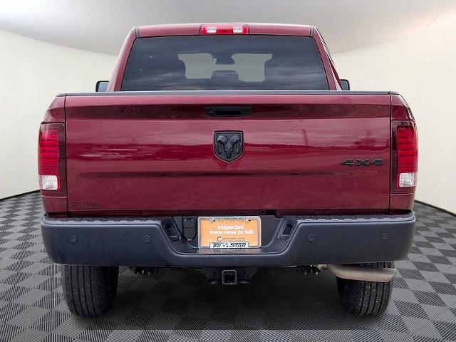 2023 Ram 1500 Classic Warlock Quad Cab 4x4 6'4" Box