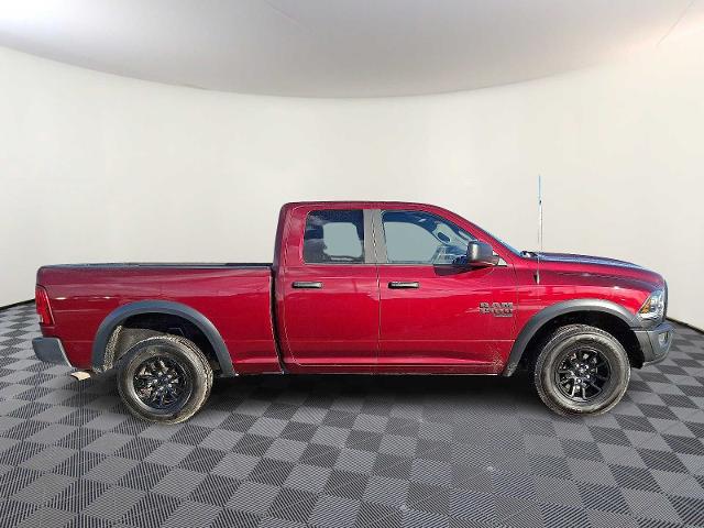 2023 Ram 1500 Classic Warlock Quad Cab 4x4 6'4" Box
