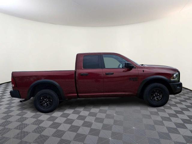 2023 Ram 1500 Classic Warlock Quad Cab 4x4 6'4" Box