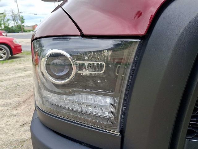 2023 Ram 1500 Classic Warlock Quad Cab 4x4 6'4" Box