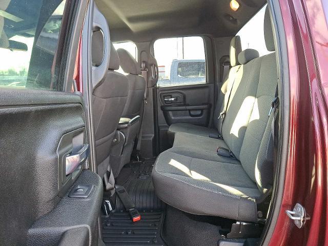 2023 Ram 1500 Classic Warlock Quad Cab 4x4 6'4" Box