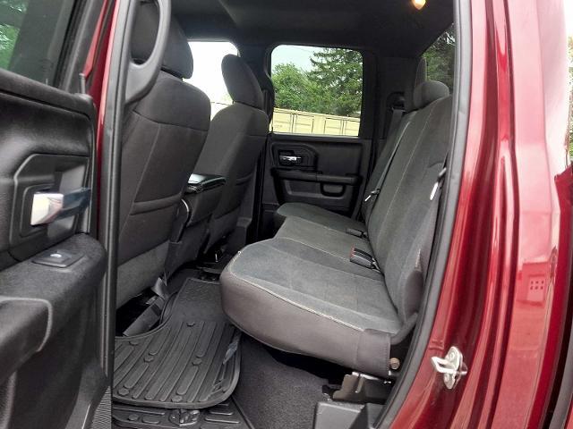 2023 Ram 1500 Classic Warlock Quad Cab 4x4 6'4" Box