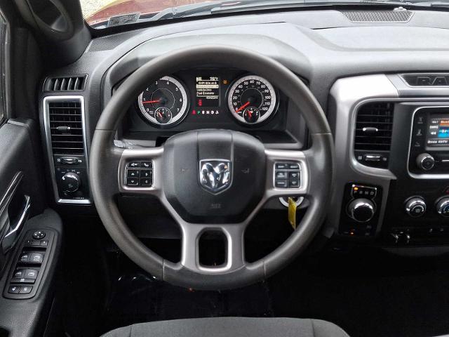 2023 Ram 1500 Classic Warlock Quad Cab 4x4 6'4" Box