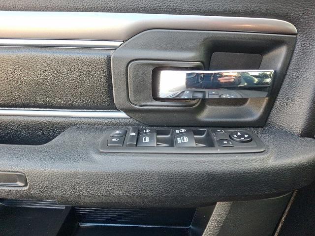 2023 Ram 1500 Classic Warlock Quad Cab 4x4 6'4" Box