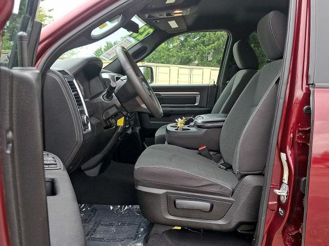2023 Ram 1500 Classic Warlock Quad Cab 4x4 6'4" Box