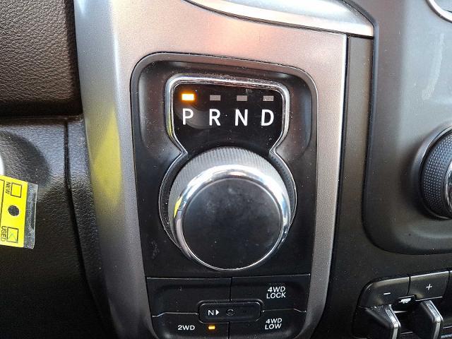 2023 Ram 1500 Classic Warlock Quad Cab 4x4 6'4" Box