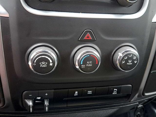 2023 Ram 1500 Classic Warlock Quad Cab 4x4 6'4" Box