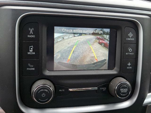 2023 Ram 1500 Classic Warlock Quad Cab 4x4 6'4" Box