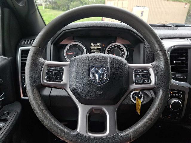 2023 Ram 1500 Classic Warlock Quad Cab 4x4 6'4" Box