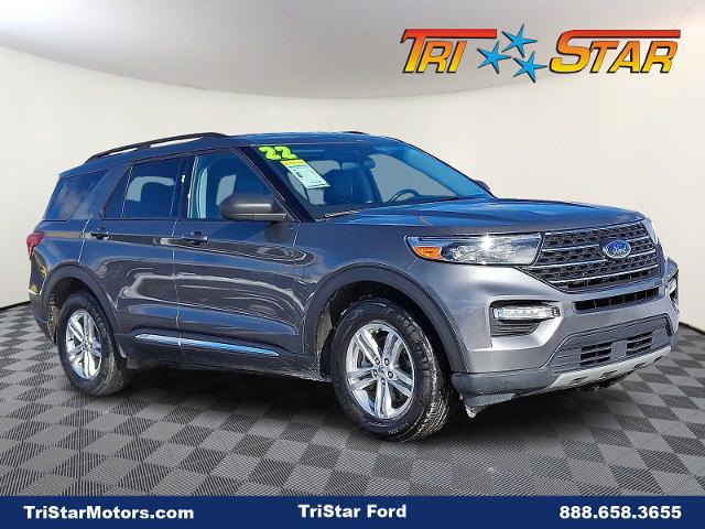 2022 Ford Explorer XLT for sale in Somerset, PA