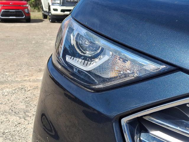 2022 Ford Edge SE