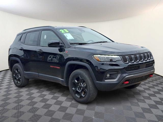 2023 Jeep Compass Trailhawk 4x4 for sale in Somerset, PA