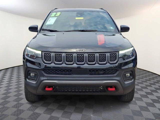 2023 Jeep Compass Trailhawk 4x4