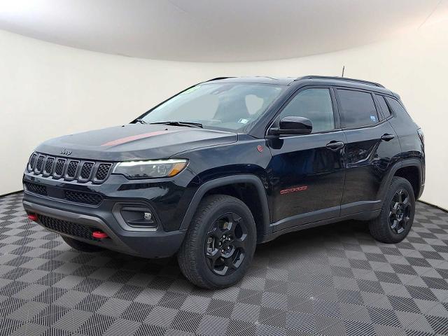 2023 Jeep Compass Trailhawk 4x4