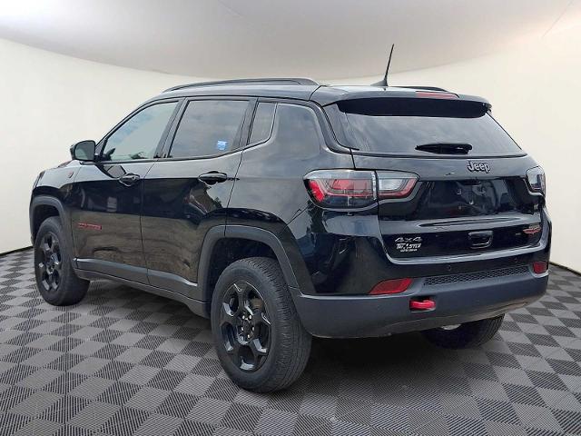 2023 Jeep Compass Trailhawk 4x4