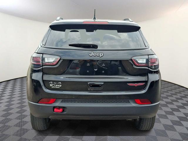 2023 Jeep Compass Trailhawk 4x4