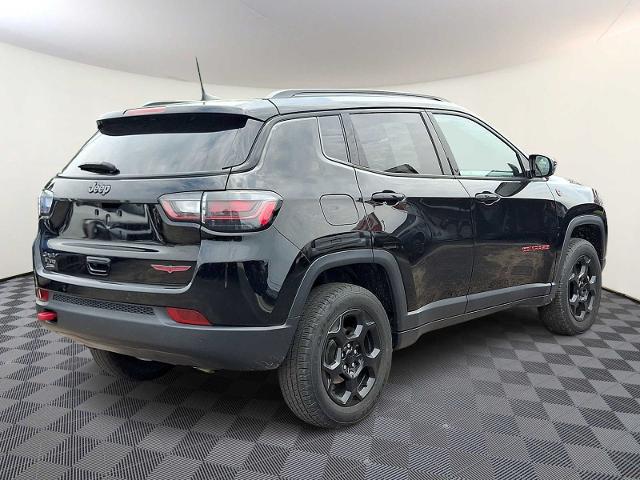 2023 Jeep Compass Trailhawk 4x4