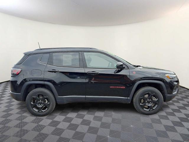 2023 Jeep Compass Trailhawk 4x4
