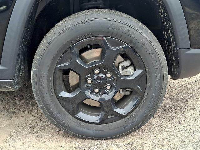 2023 Jeep Compass Trailhawk 4x4