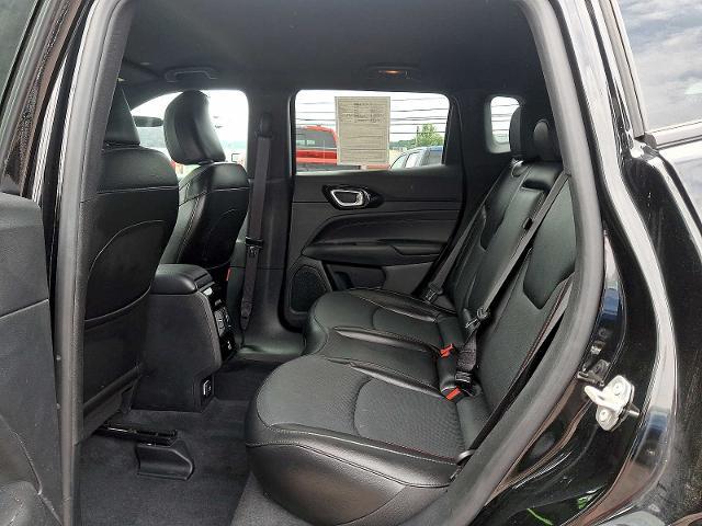2023 Jeep Compass Trailhawk 4x4