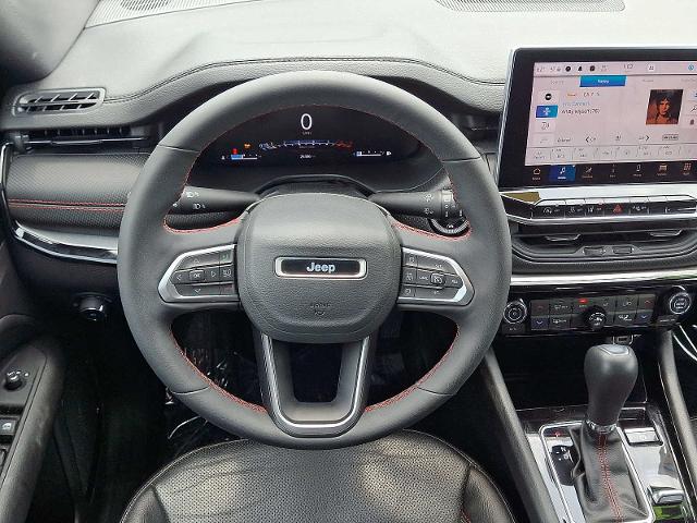 2023 Jeep Compass Trailhawk 4x4