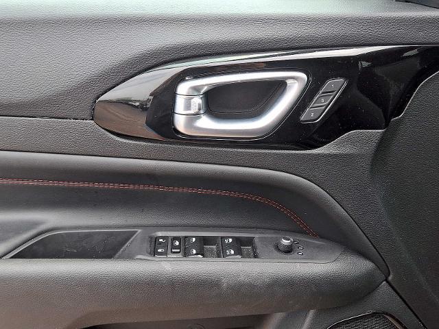 2023 Jeep Compass Trailhawk 4x4