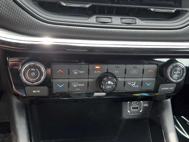 2023 Jeep Compass Trailhawk 4x4
