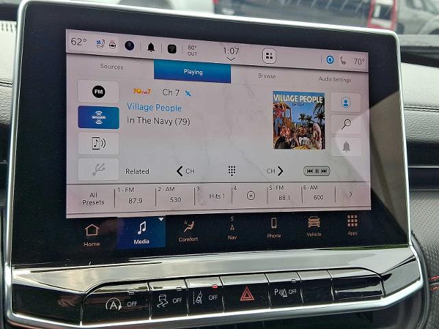 2023 Jeep Compass Trailhawk 4x4