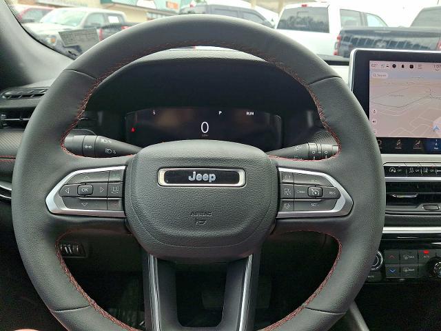2023 Jeep Compass Trailhawk 4x4