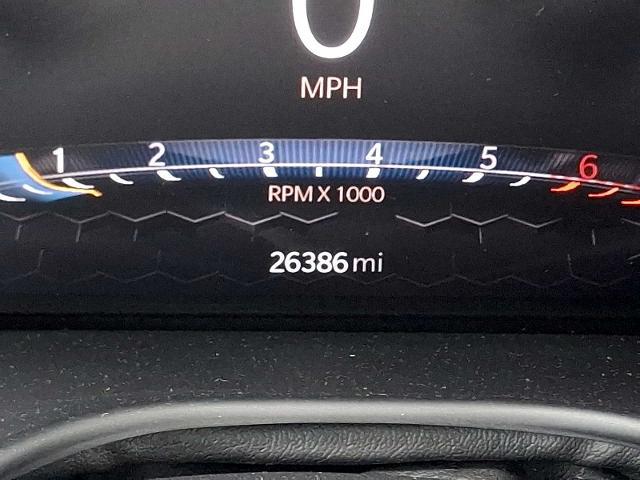 2023 Jeep Compass Trailhawk 4x4