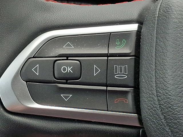 2023 Jeep Compass Trailhawk 4x4