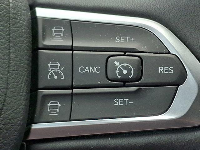 2023 Jeep Compass Trailhawk 4x4