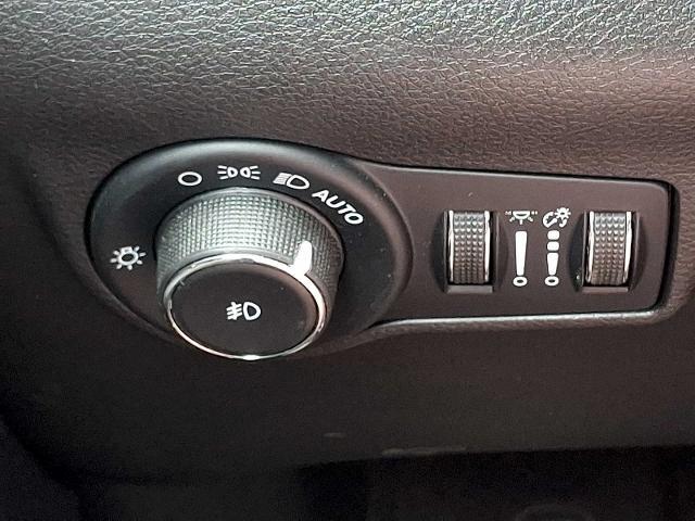 2023 Jeep Compass Trailhawk 4x4