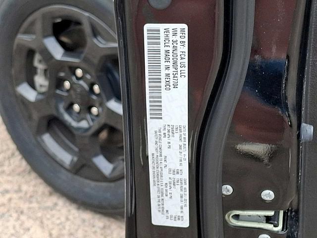 2023 Jeep Compass Trailhawk 4x4