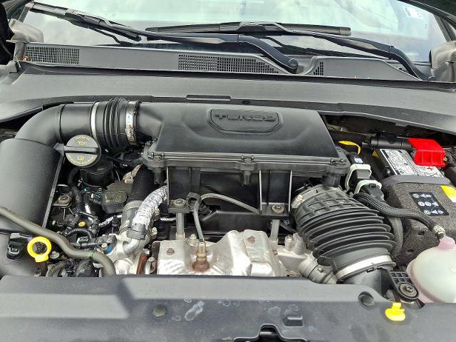 2023 Jeep Compass Trailhawk 4x4