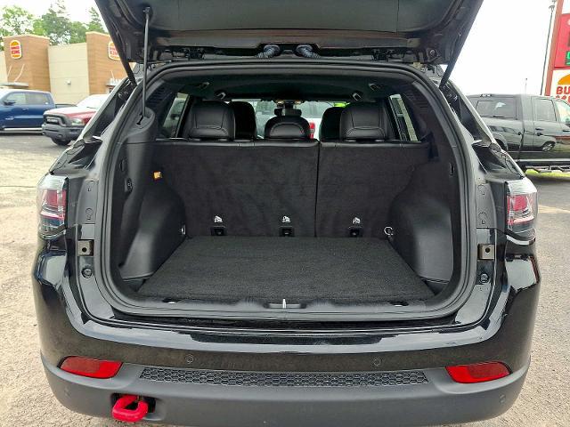 2023 Jeep Compass Trailhawk 4x4