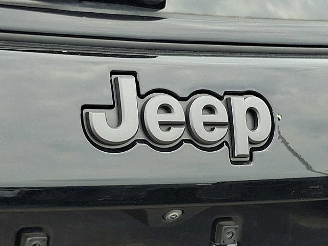 2023 Jeep Compass Trailhawk 4x4