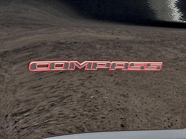 2023 Jeep Compass Trailhawk 4x4