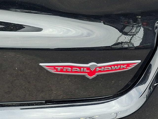 2023 Jeep Compass Trailhawk 4x4
