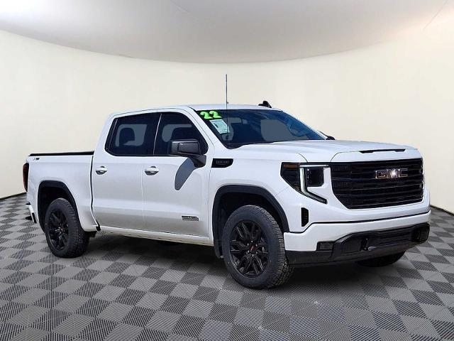2022 GMC Sierra 1500 4WD Crew Cab Short Box Elevation for sale in Somerset, PA