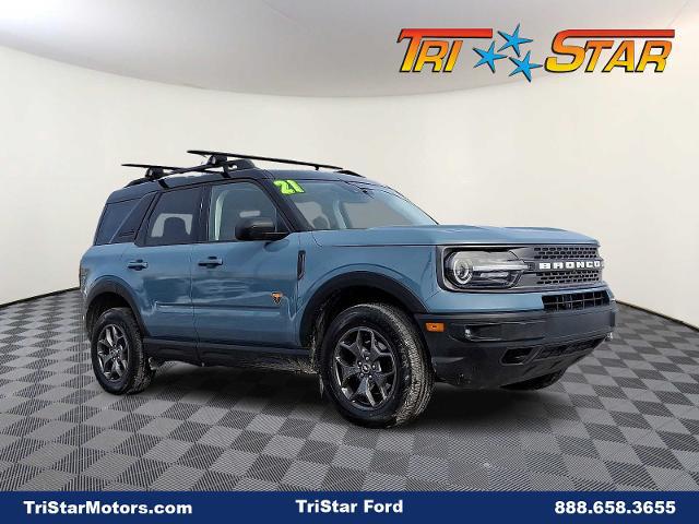 2021 Ford Bronco Sport Badlands for sale in Somerset, PA
