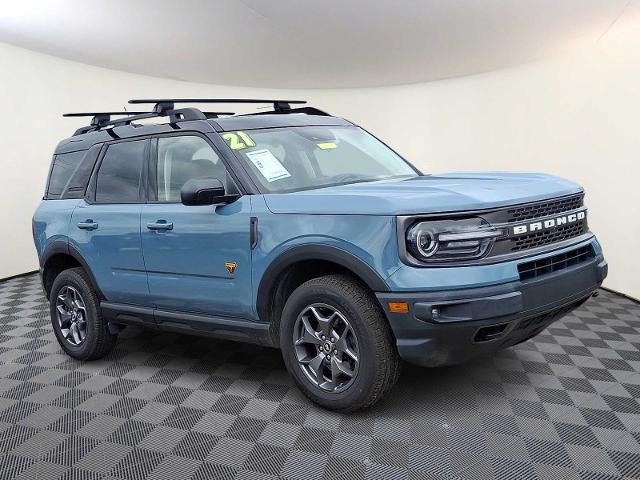 2021 Ford Bronco Sport Badlands