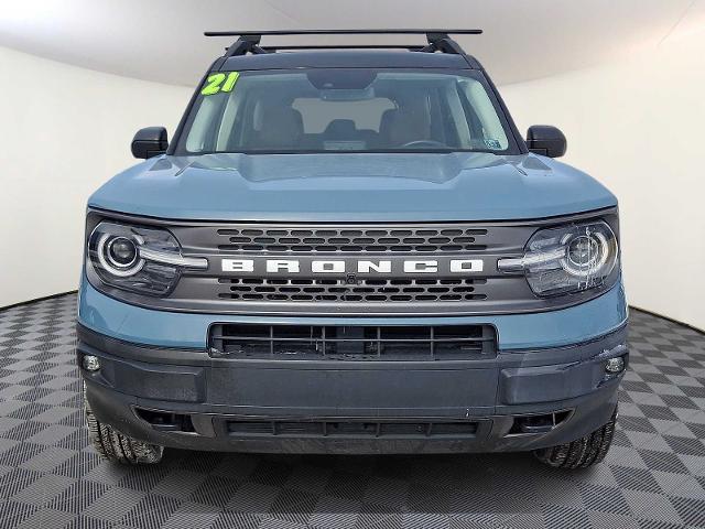 2021 Ford Bronco Sport Badlands