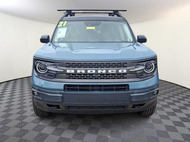 2021 Ford Bronco Sport Badlands