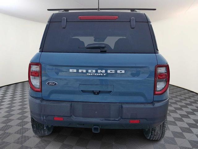 2021 Ford Bronco Sport Badlands