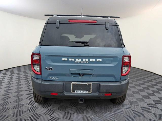 2021 Ford Bronco Sport Badlands