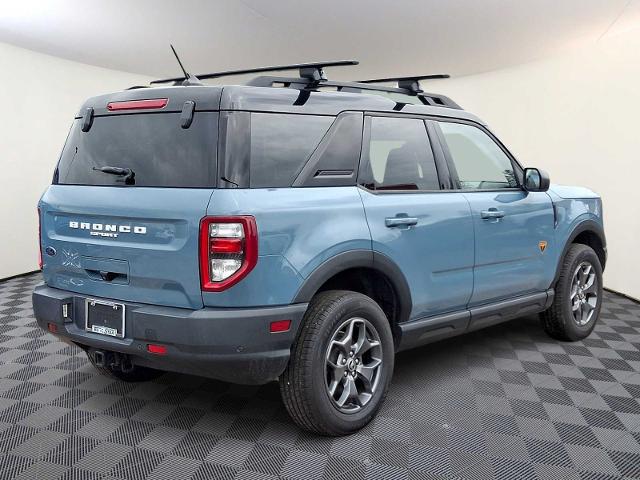 2021 Ford Bronco Sport Badlands