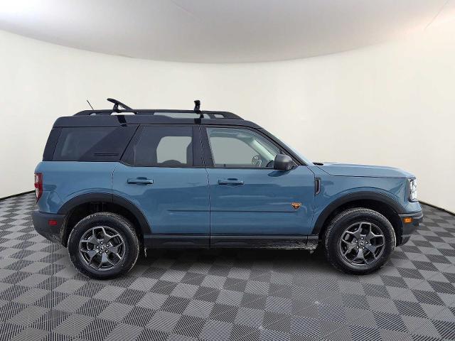 2021 Ford Bronco Sport Badlands