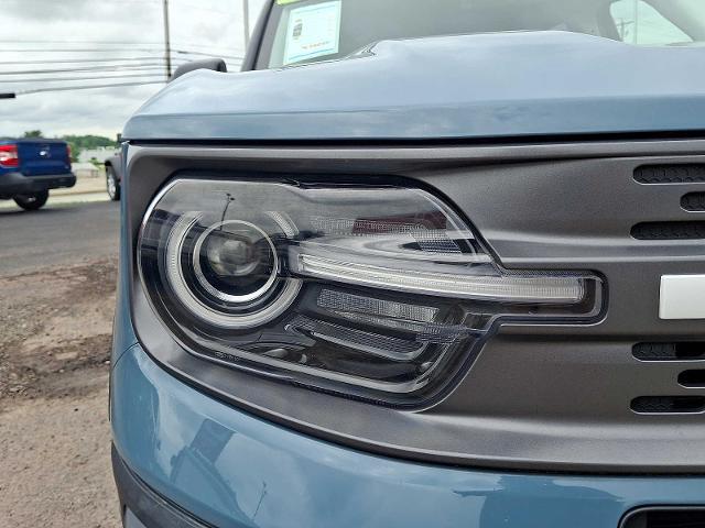 2021 Ford Bronco Sport Badlands