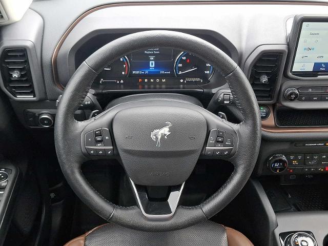 2021 Ford Bronco Sport Badlands